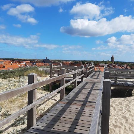 Zon Bed By The Sea Apartment Westkapelle Exterior photo
