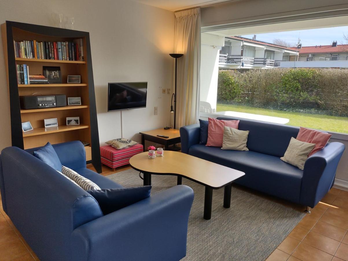 Zon Bed By The Sea Apartment Westkapelle Exterior photo