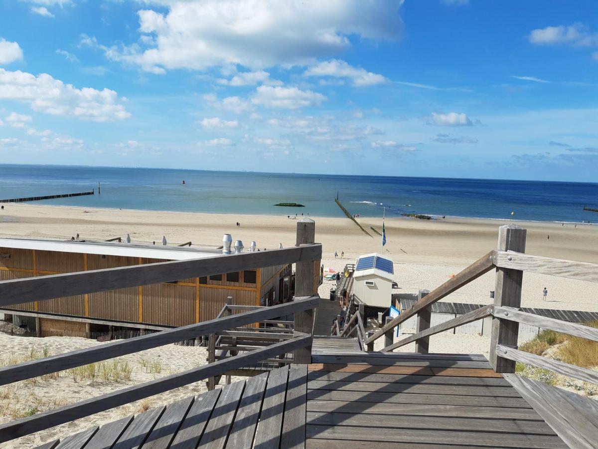 Zon Bed By The Sea Apartment Westkapelle Exterior photo